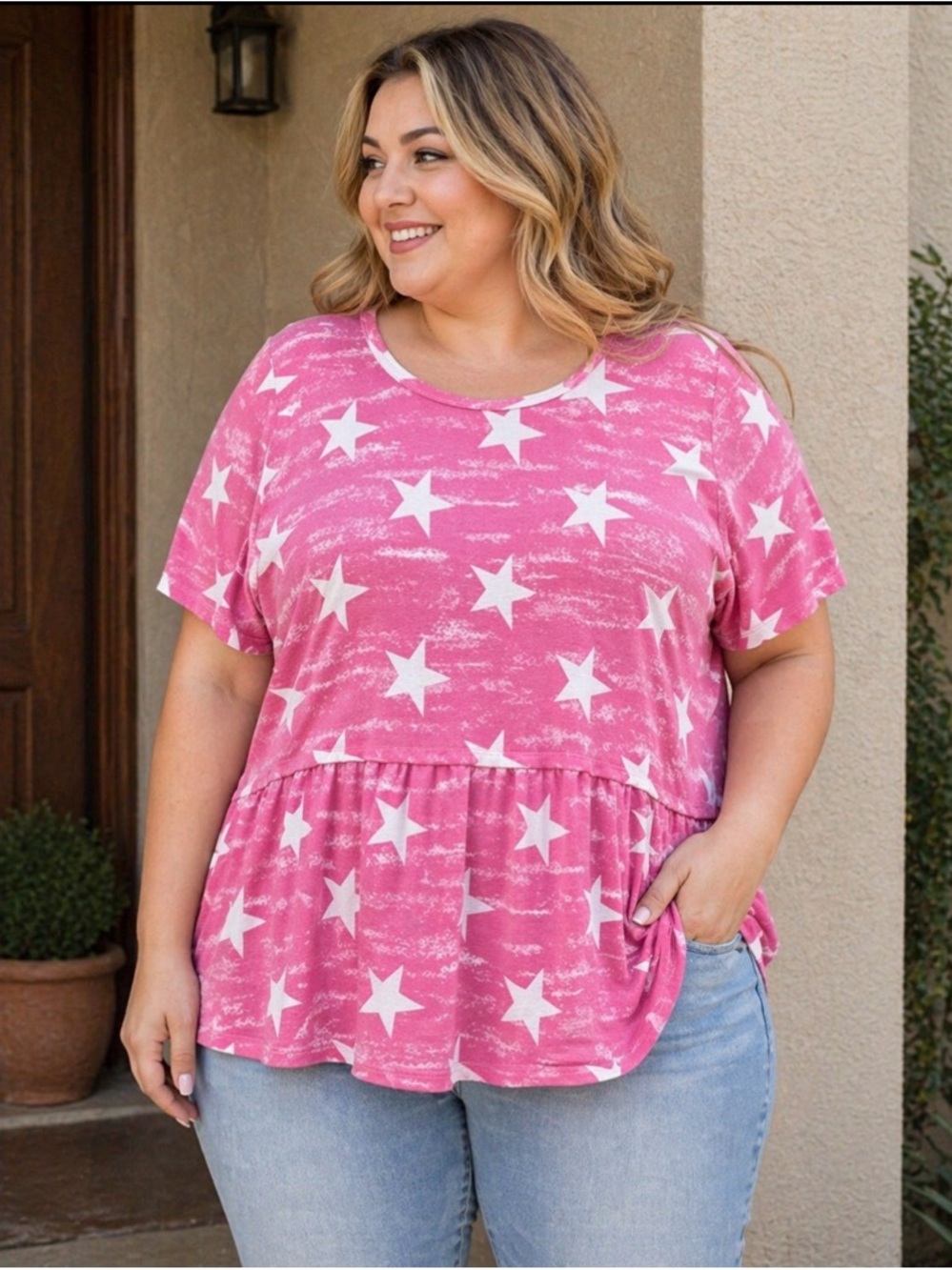 Honey me women’s top